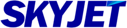 Skyjet-logo