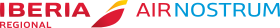 Iberia Regional & Air Nostrum's Logo