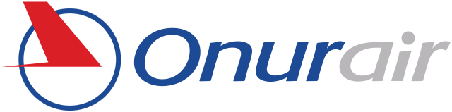 Turkey Airline Company, Onur Air Logo